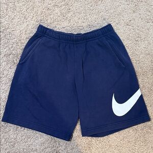 Nike Men's Navy Shorts